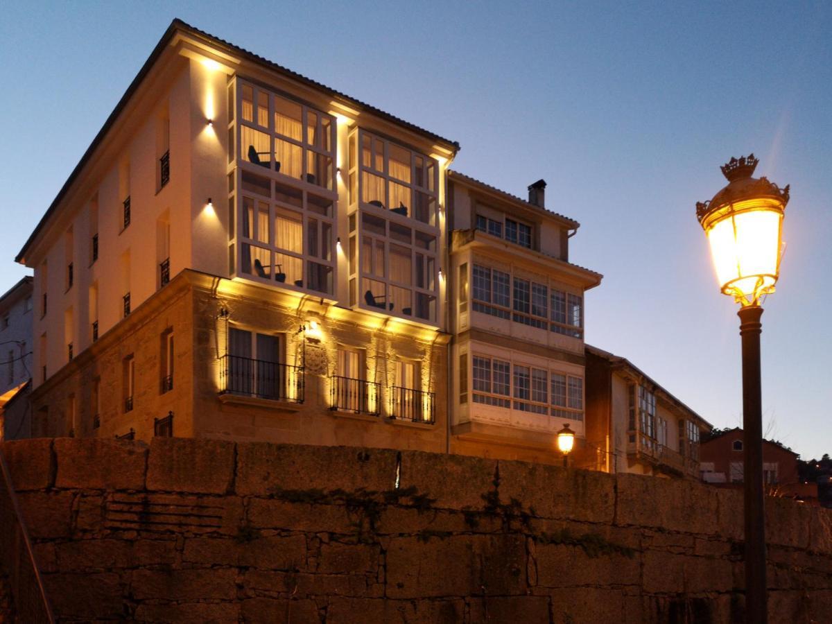 Hotel Do Porto Muros Exterior photo